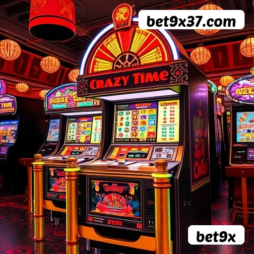 Sistema de apostas bet9x - Imagem principal