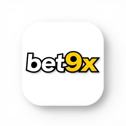 Logo da bet9x