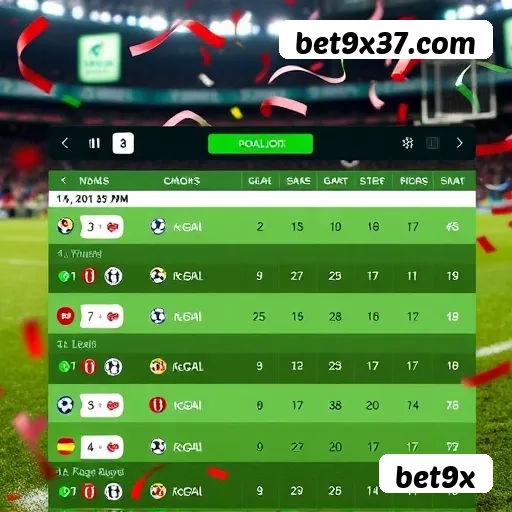 Qualificar VIP bet9x